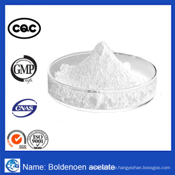 98% Reinheit Bulk Bold Enone Steroid Produkte CAS Nr. 2363-59-9 Boldenon Acetat